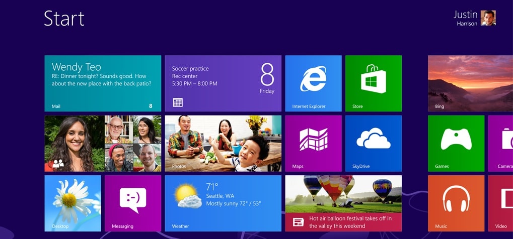 Windows 8