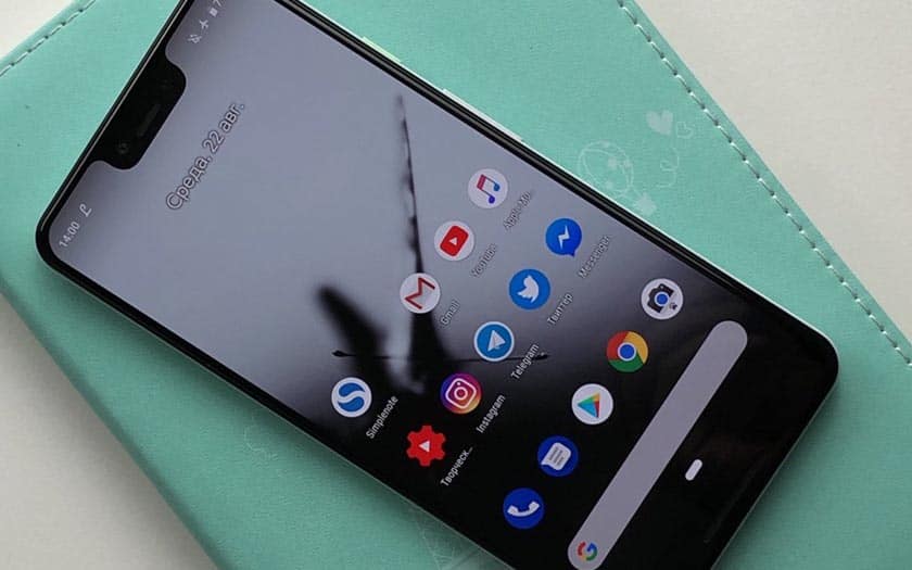 pixel 3 xl