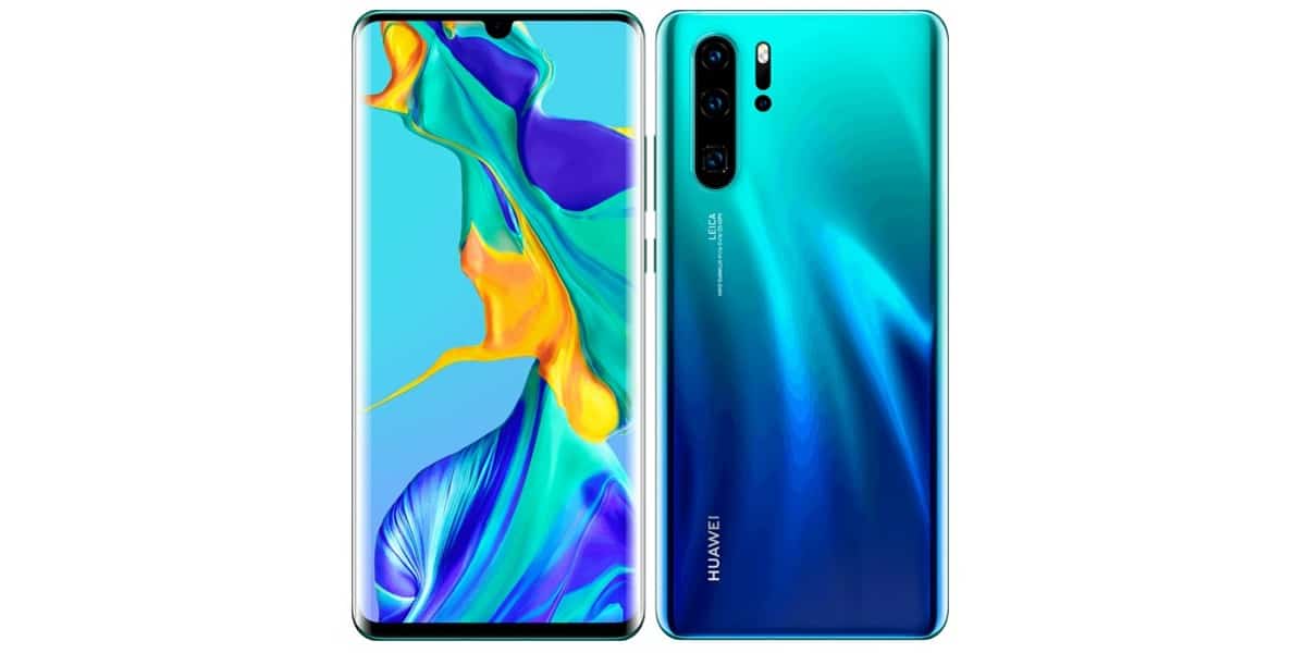 Meilleur prix Huawei P30 et P30 Pro