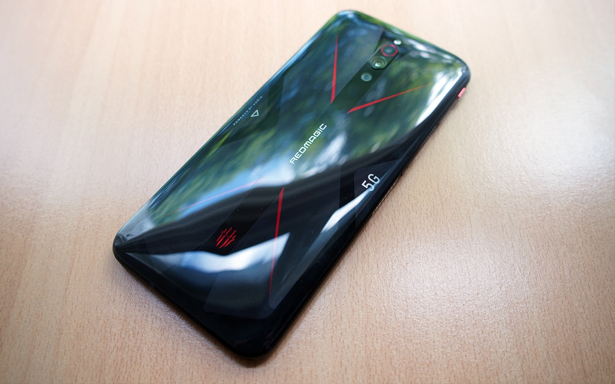 Nubia Red Magic 5G