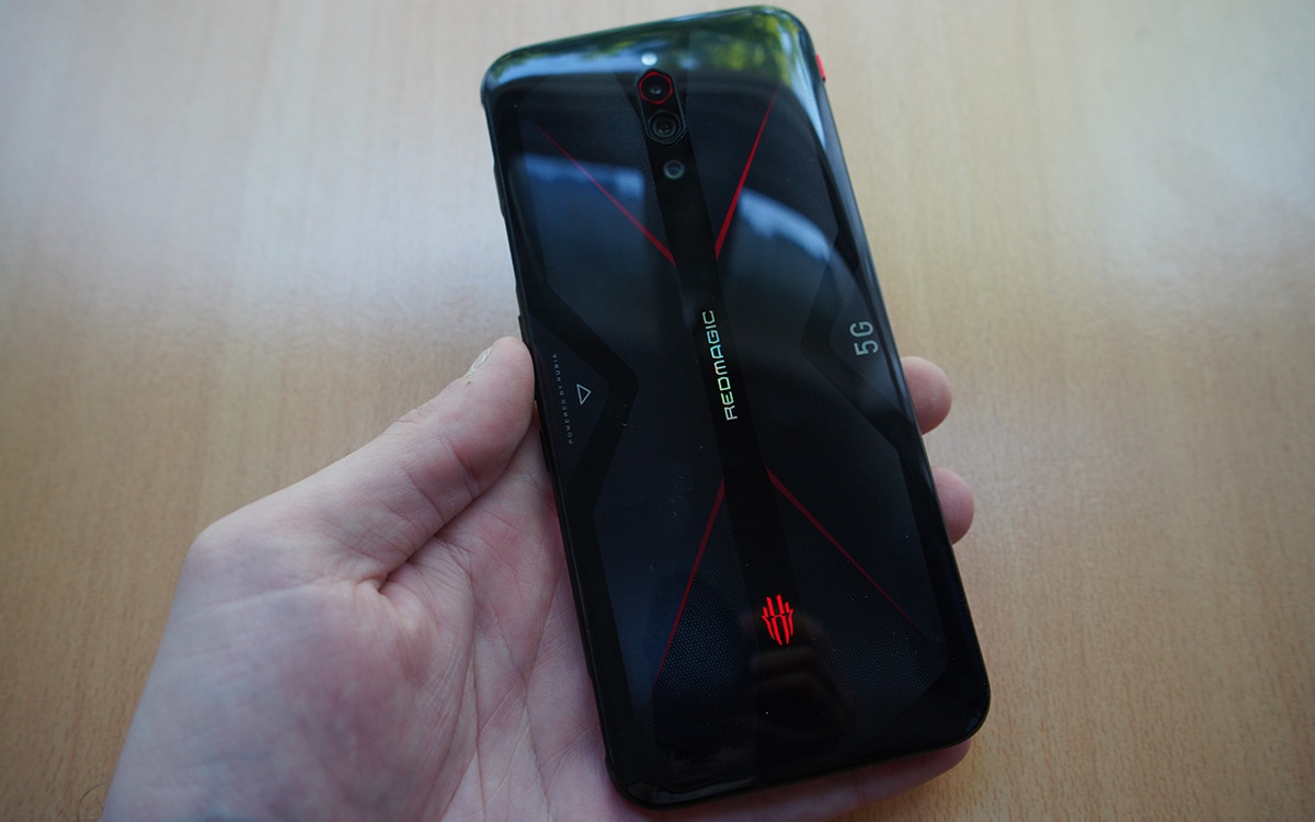 Nubia Red Magic 5G