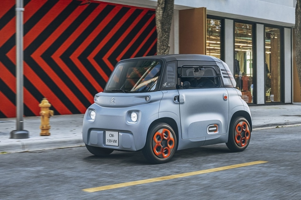 citroen ami