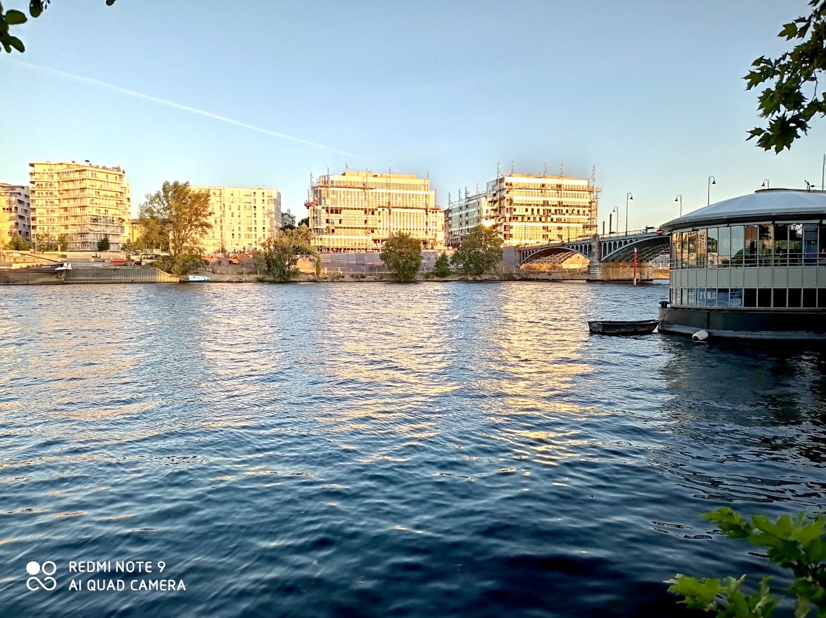 test xiaomi redmi note 9 photo 2