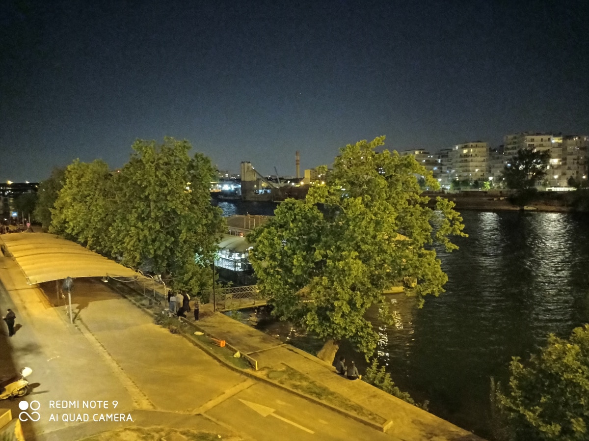 test xiaomi redmi note 9 photo 6