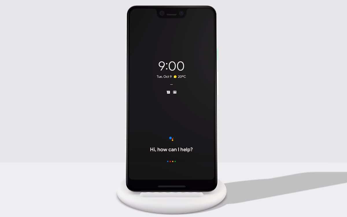 Pixel Stand