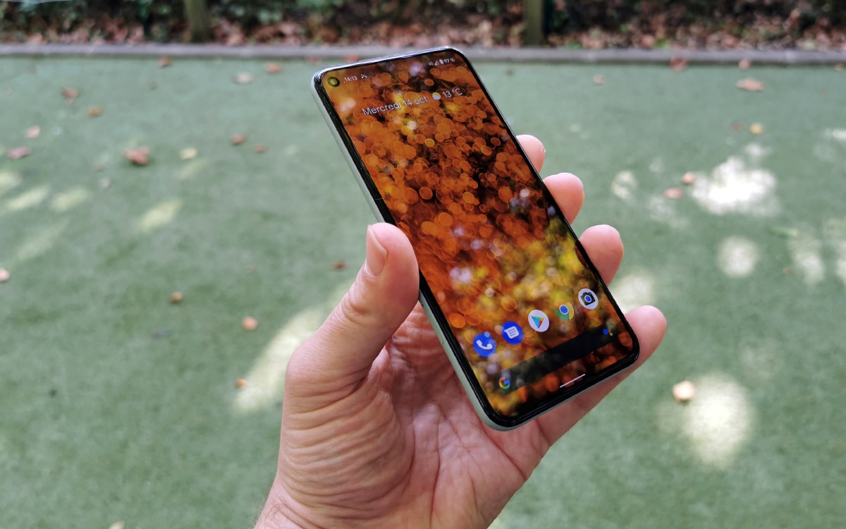Google Pixel 5