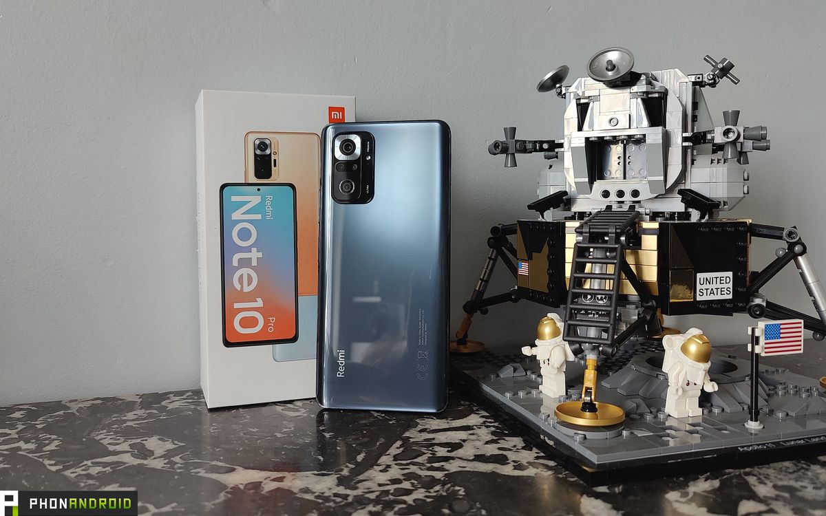 Redmi Note 10 Pro