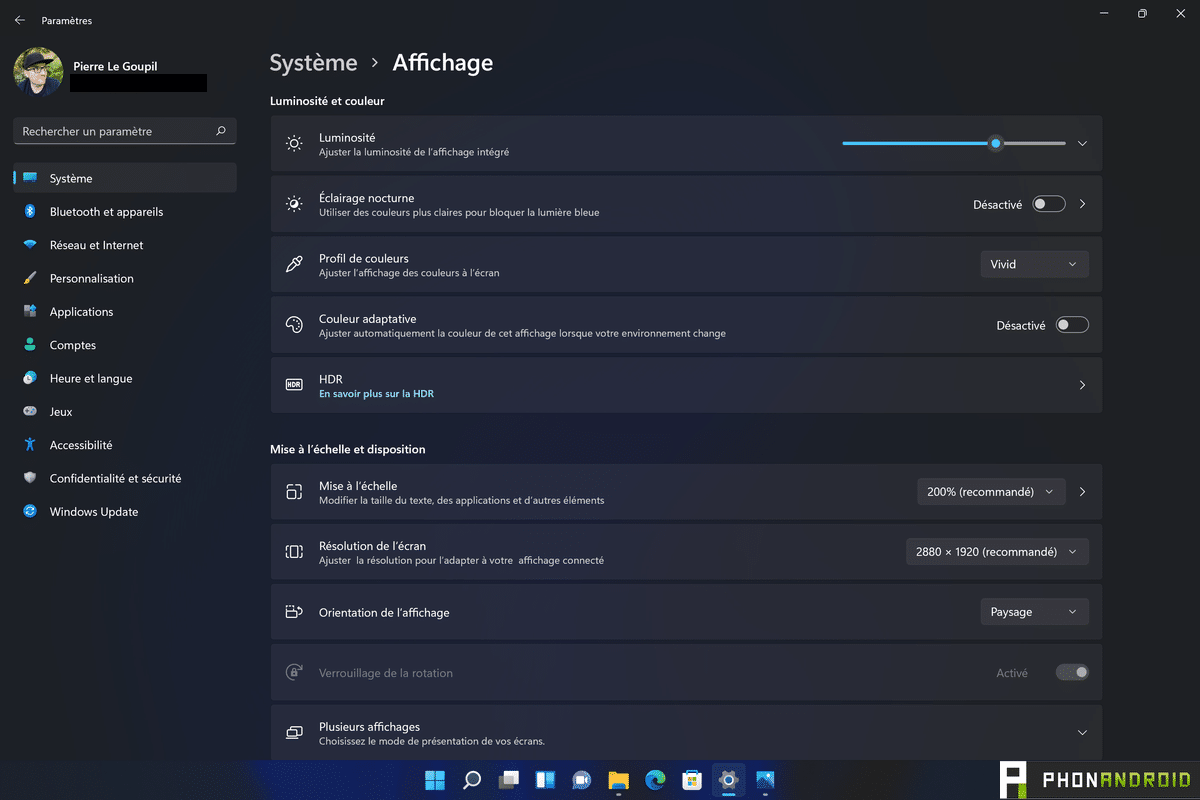 Surface Pro 8