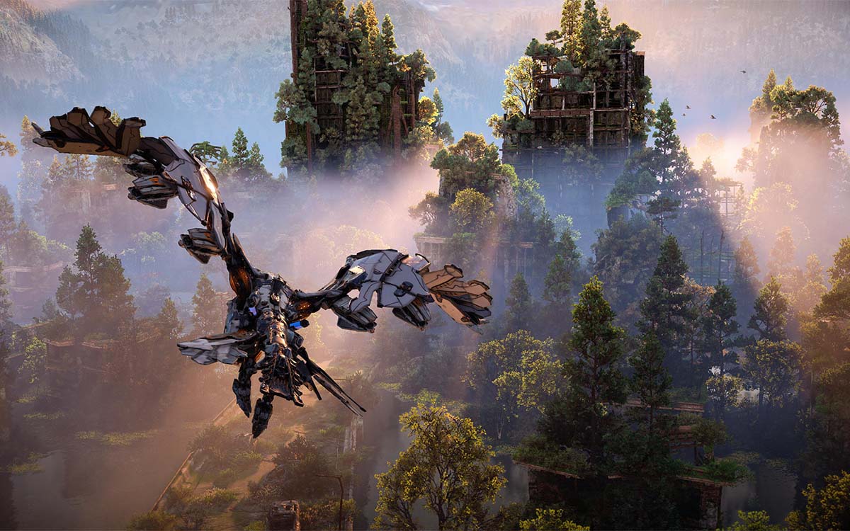 horizon forbidden west