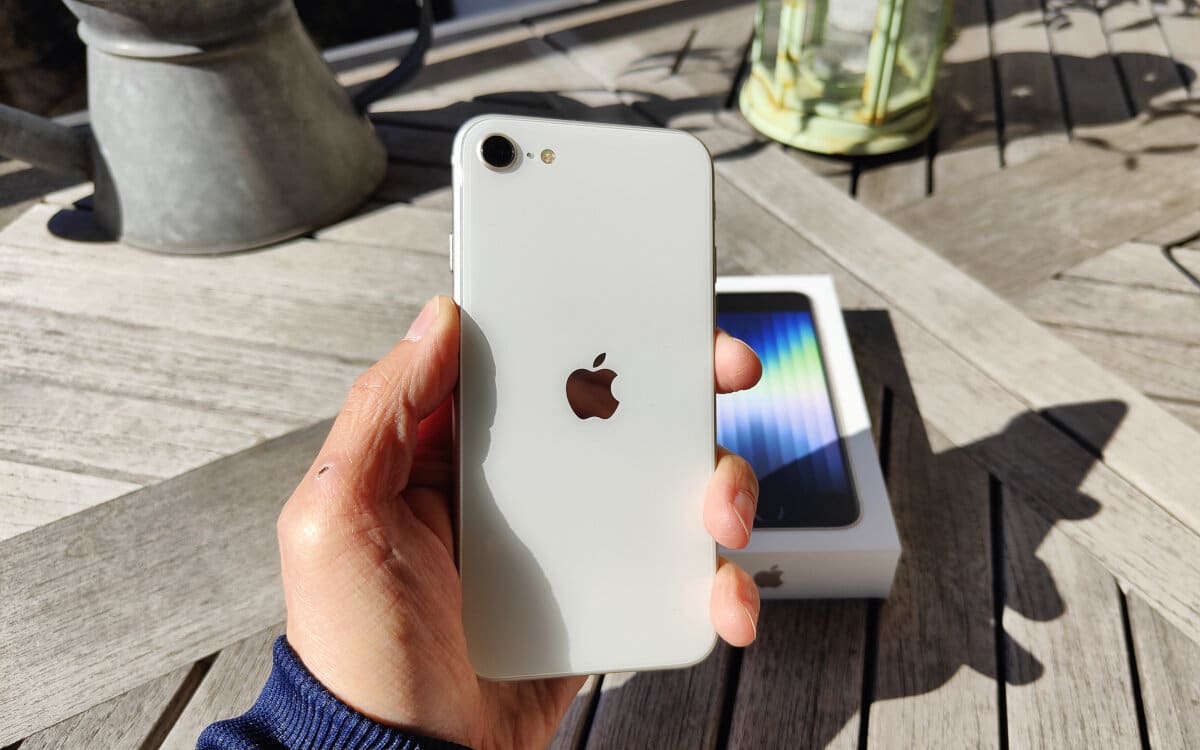 test apple iphone se 5g