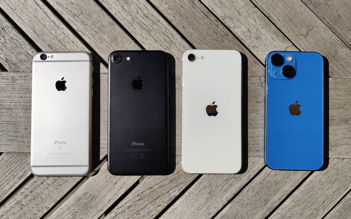 test apple iphone se 5g