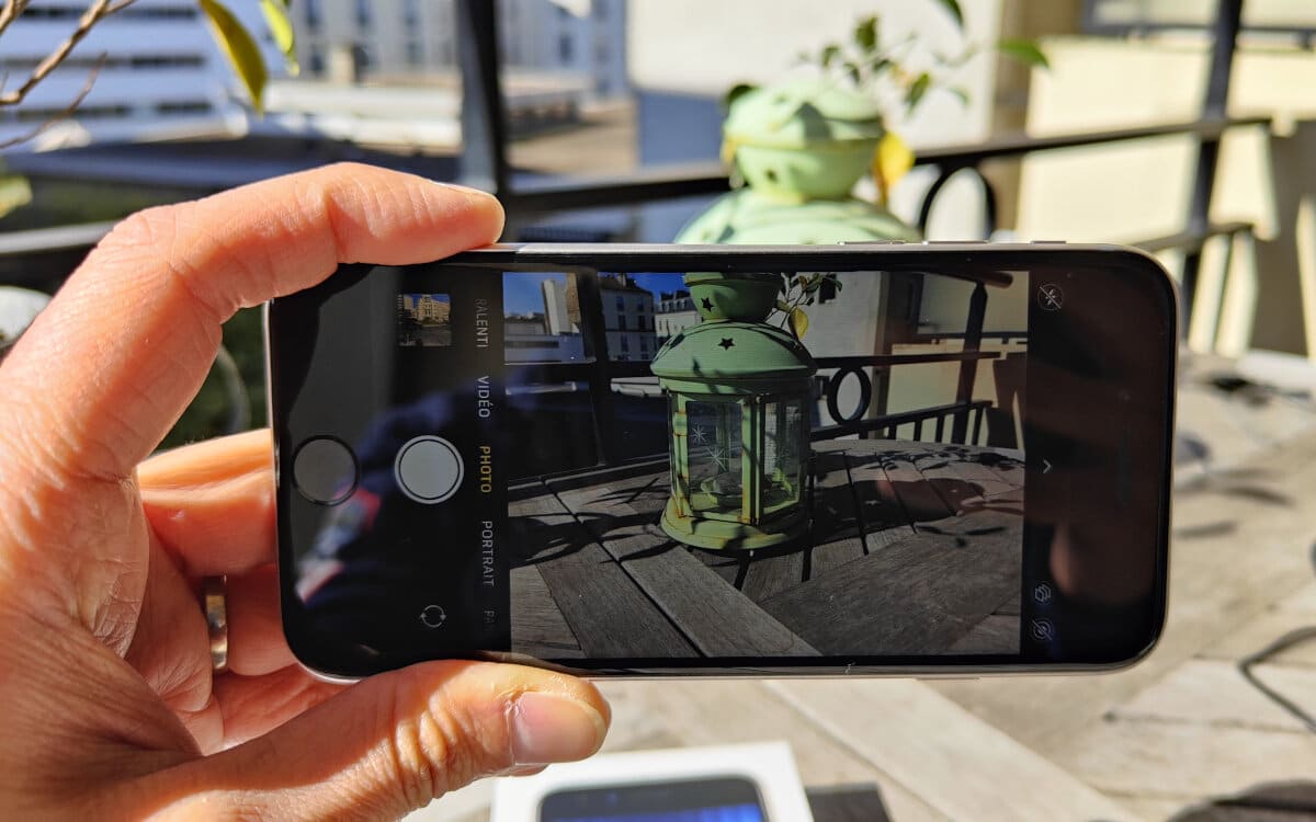 test apple iphone se 5g
