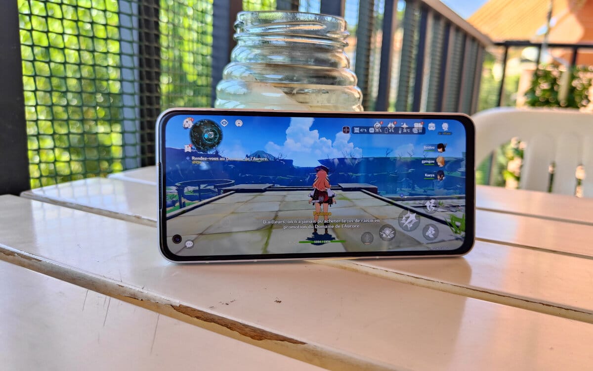 test asus zenfone 9