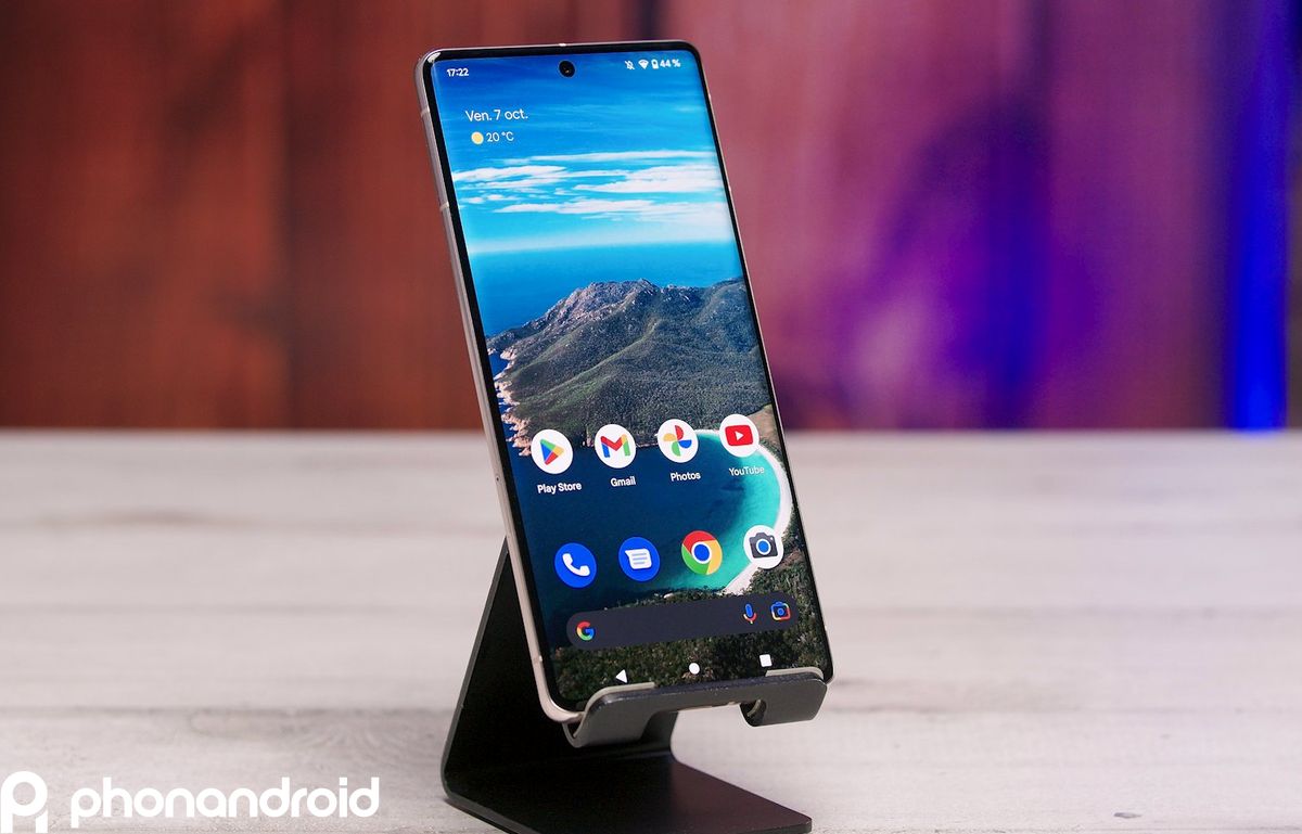Pixel 7 Pro 