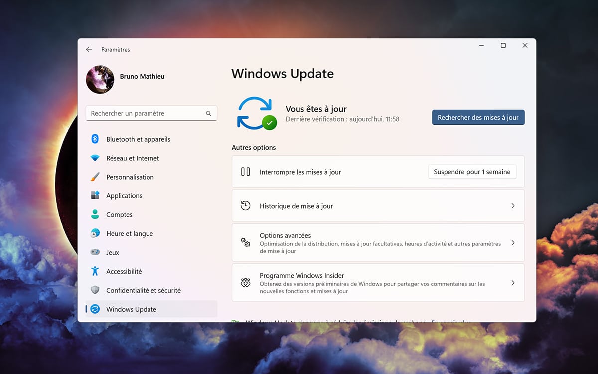 Windows 11 Update
