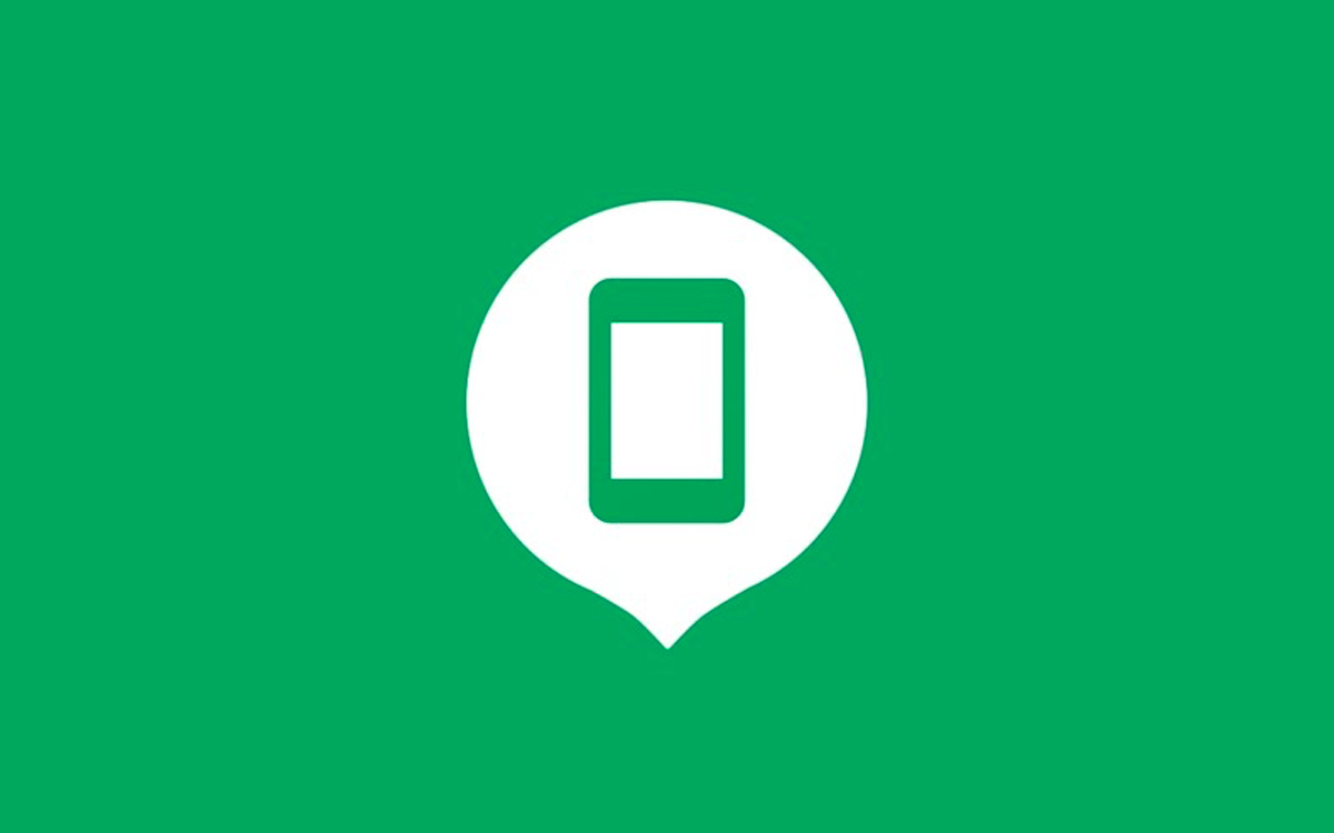 google réseau finder