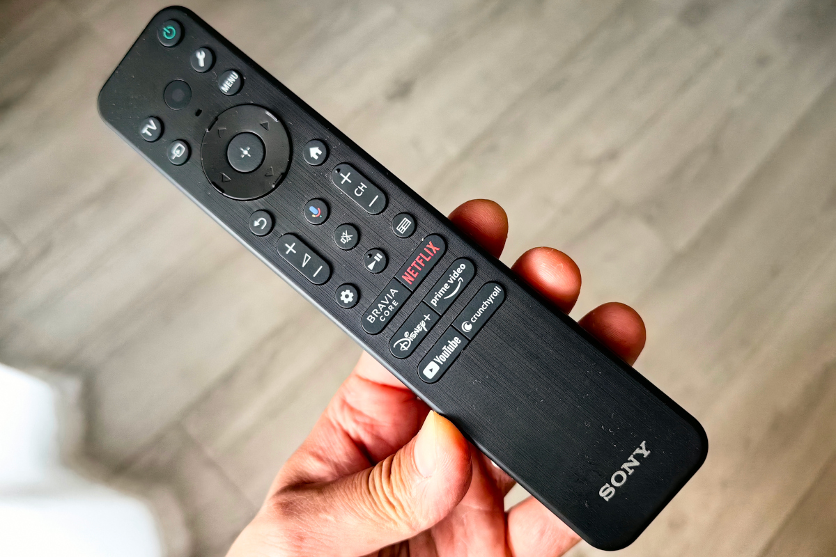test bravia xr x90l